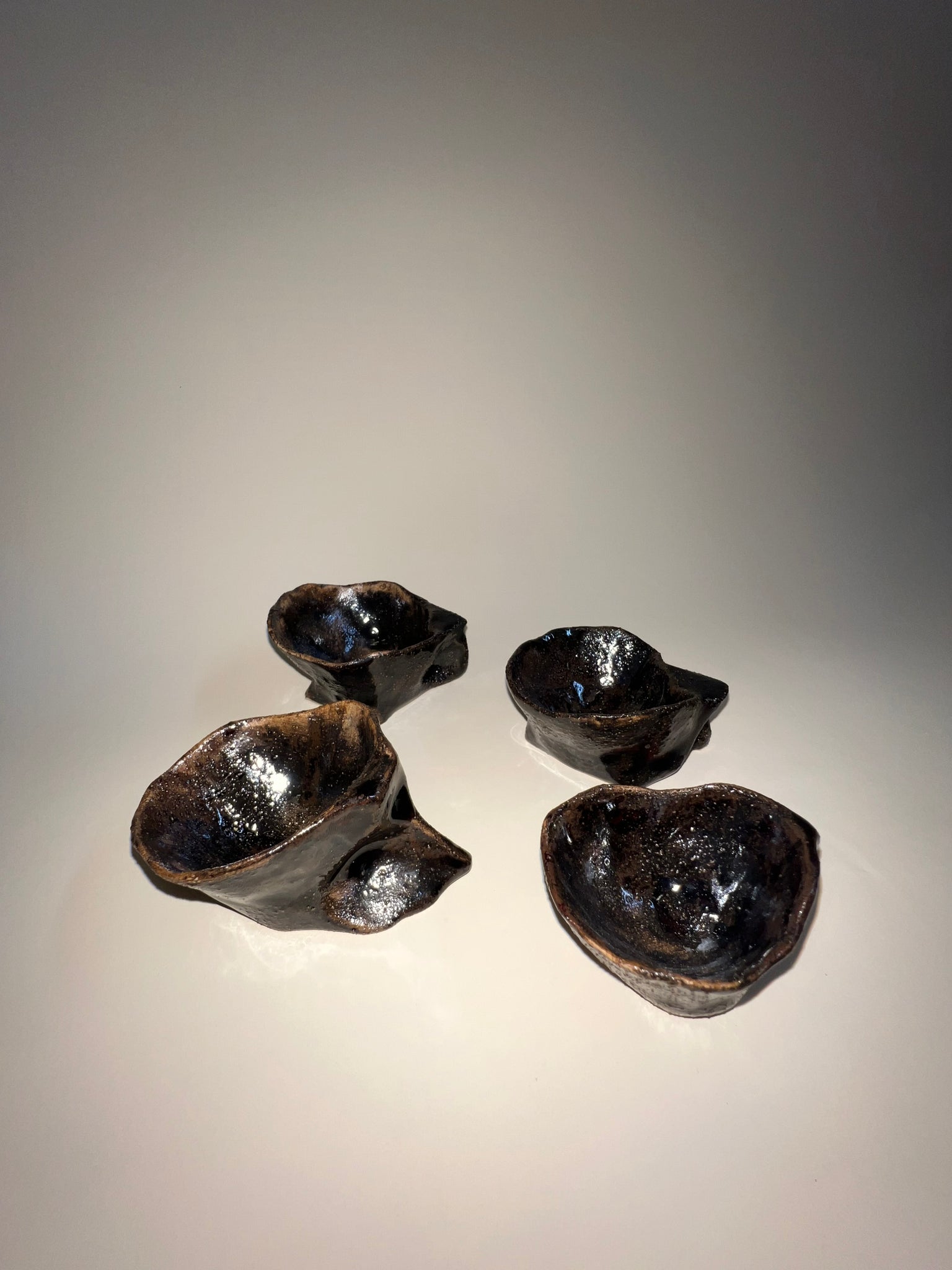 4x espresso cups